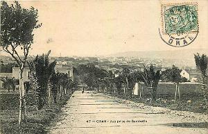 Oran au debut du XXe siecle- 12